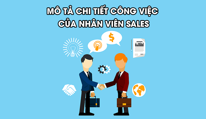 Sale Marketing là gì? Sự khác nhau giữa Sales Marketing và Sale