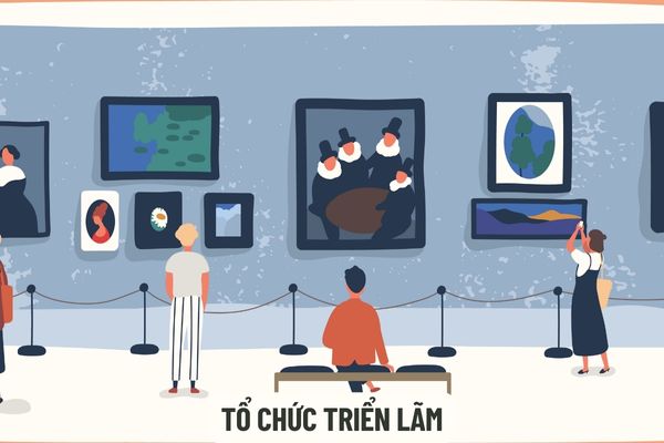 Đơn xin cấp phép tổ chức triển lãm