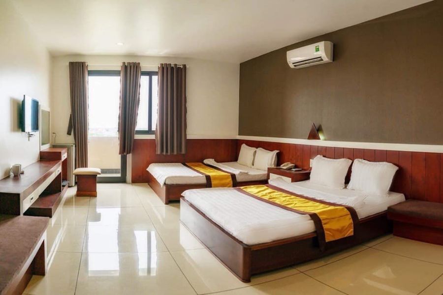 Galaxy Hotel Bà Rịa Vũng Tàu