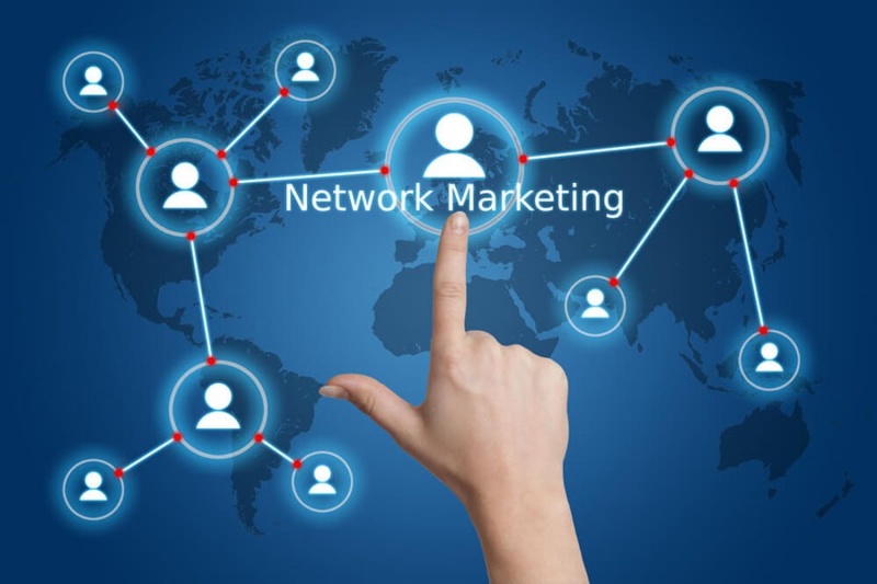 Giá trị của network marketing 