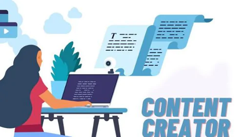 Giải đáp công việc của một Content Creator là gì