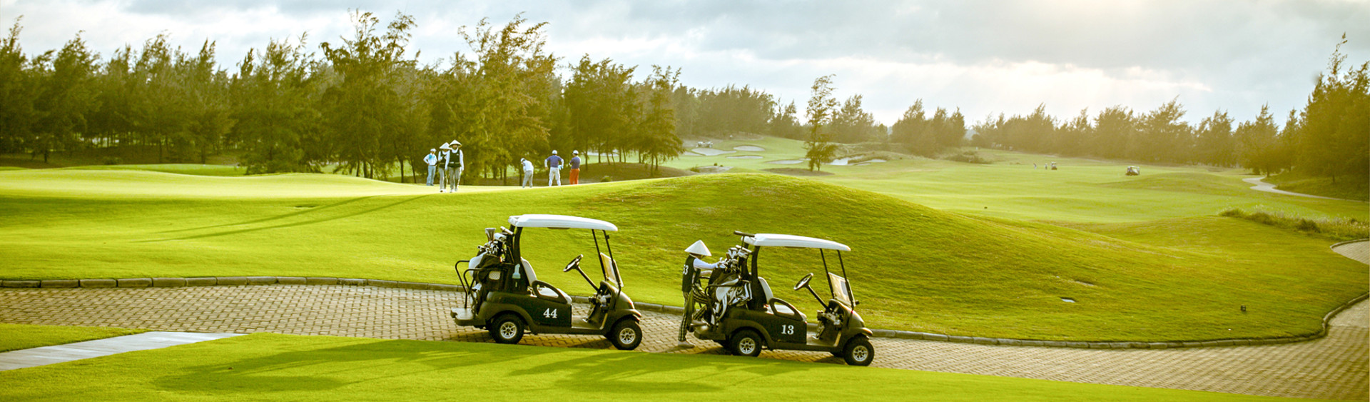 THE MONTGOMERIE LINKS TEAMS CUP