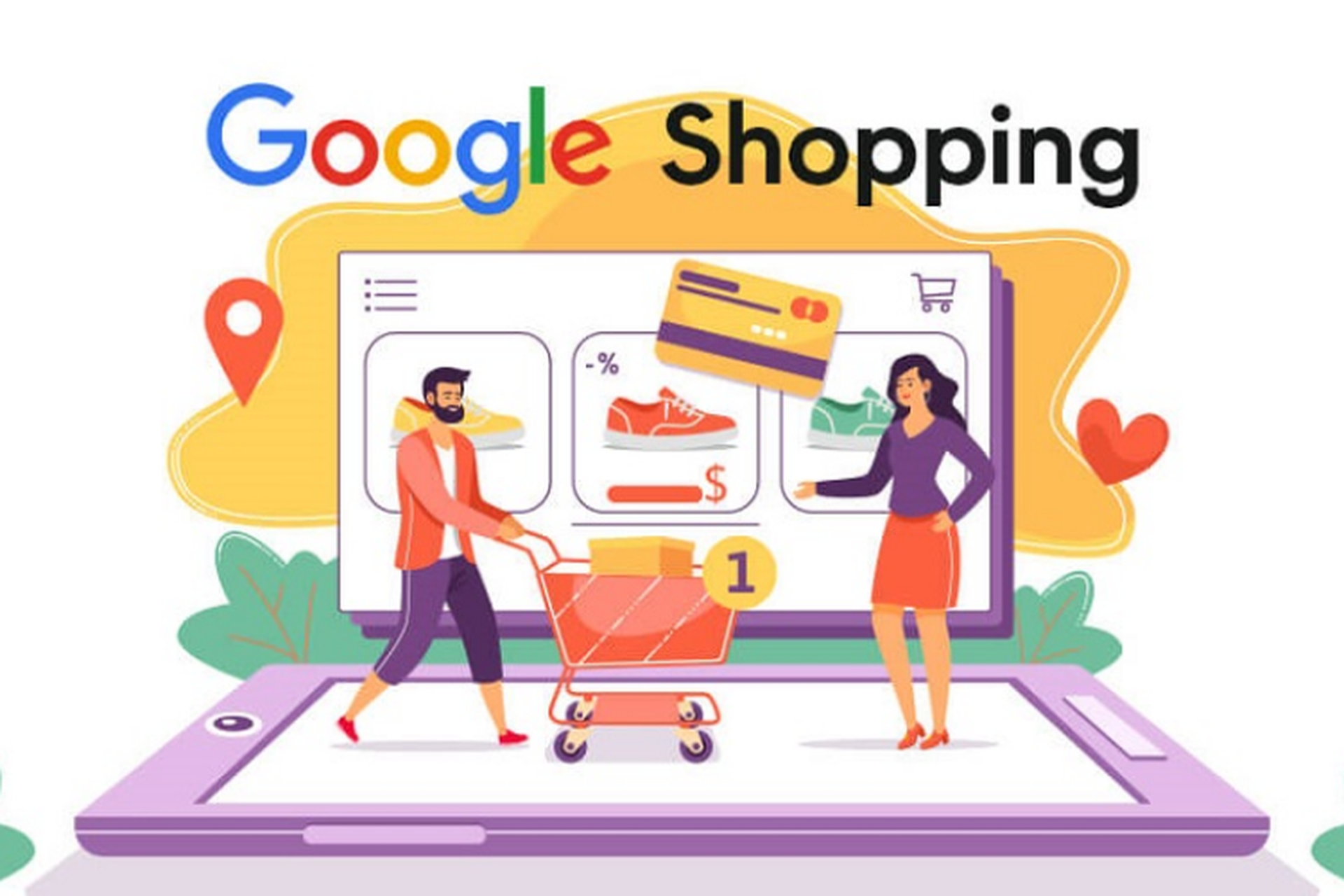 Google shopping là gì