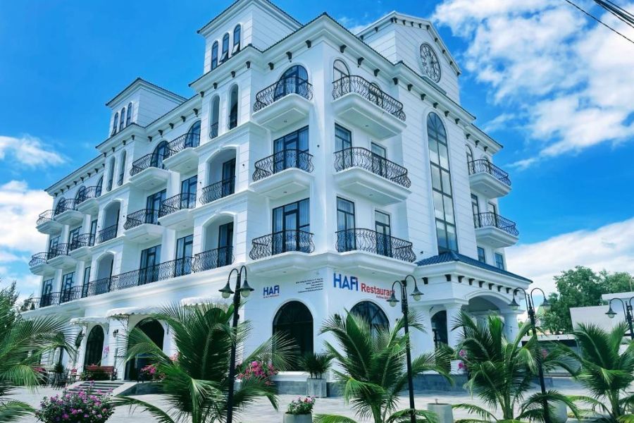 Hafi Hotel & Restaurant Vung Tau