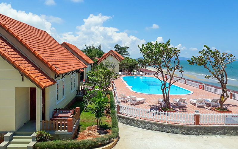 Resort Hải Dương Intourco Vũng Tàu (HaiDuong Intourco Resort) 