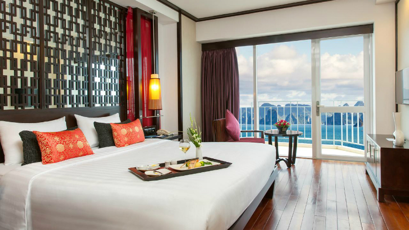 Nhà Hàng khách sạn Novotel Hạ Long Bay Quảng Ninh