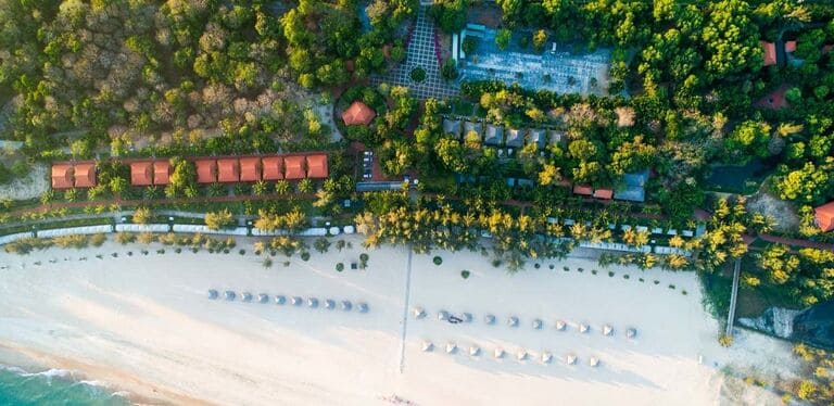 Hồ Cốc Beach Resort - Khách sạn chuẩn 4 sao tại Vũng Tàu