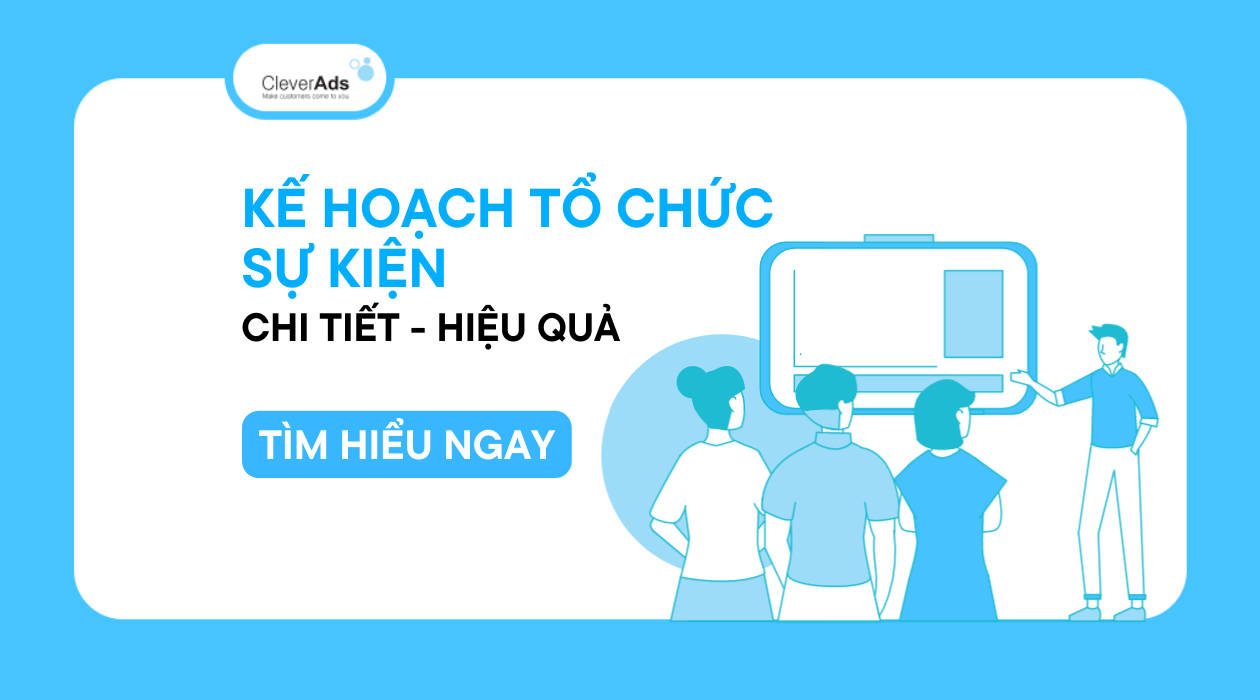 Kế hoạch tổ chức sự kiện là gì