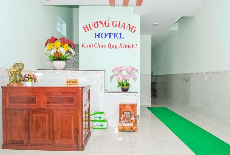 Khách Sạn Hương Giang Vũng Tàu – Trải nghiệm biển và tiện lợi tại trung tâm thành phố