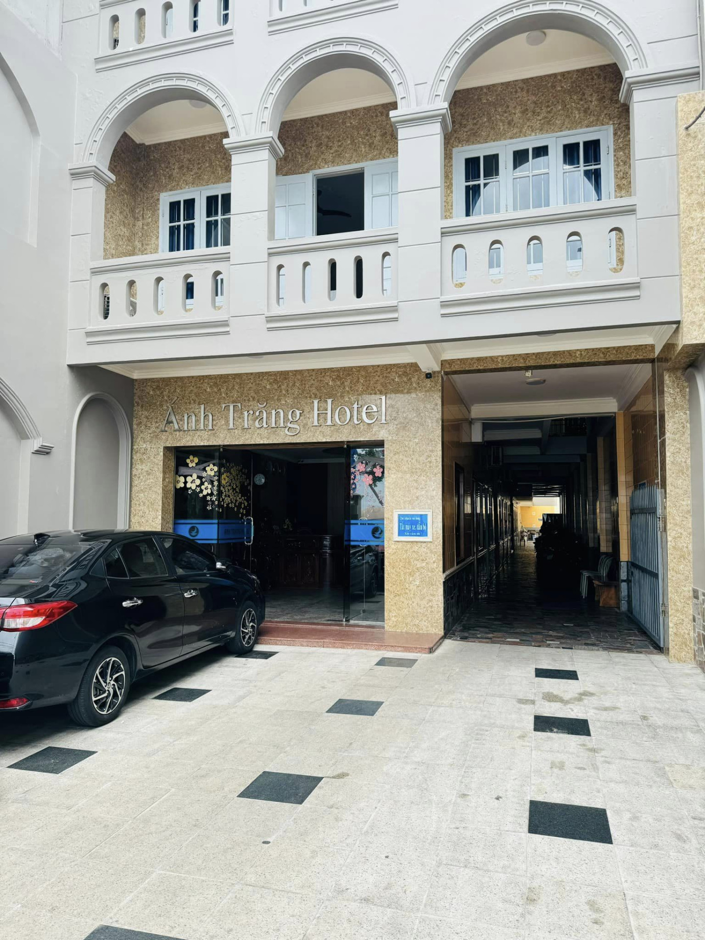 Khách sạn Ánh Trăng - Anh Trang Hotel Vung Tau