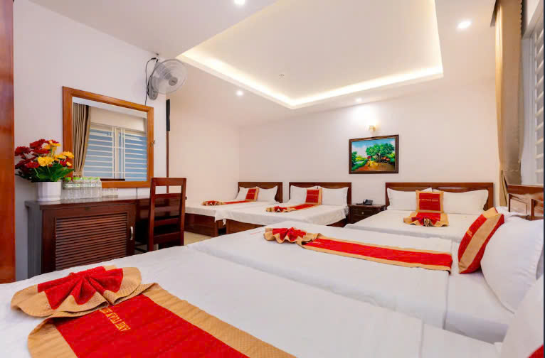 Khách sạn Anh Tuấn Vũng Tàu - Anh Tuan Hotel Vung Tau