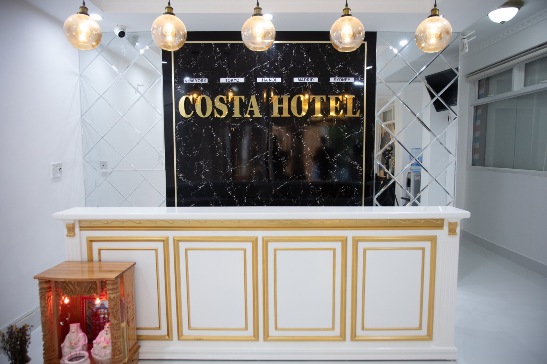 COSTA HOTEL VŨNG TÀU – Nơi lưu trú tuyệt vời tại Vũng Tàu