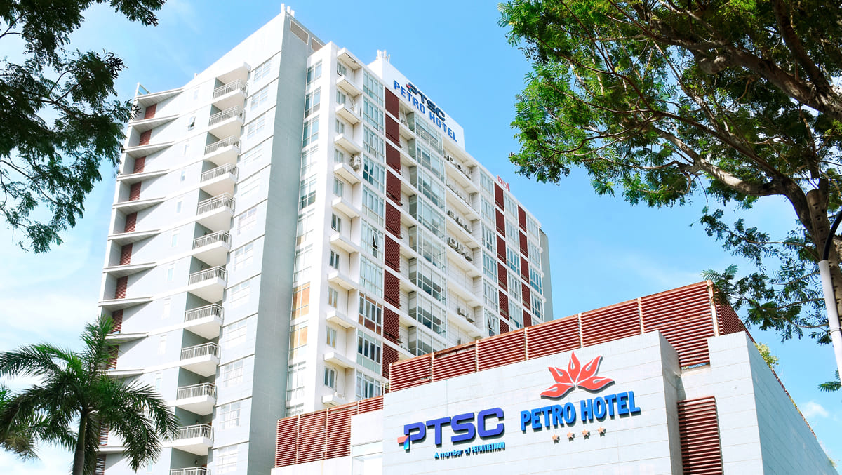 Khách sạn Dầu Khí Vũng Tàu – Petro Hotel