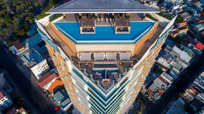 Fusion Suites Vung Tau – Khách sạn cao cấp 4 sao tại Vũng Tàu