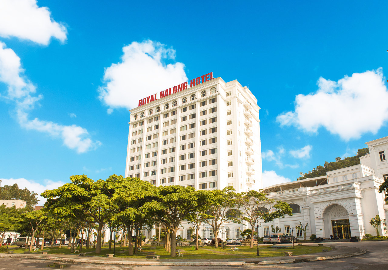 Khách sạn Hoàng Gia Hạ Long - Royal Ha Long Hotel