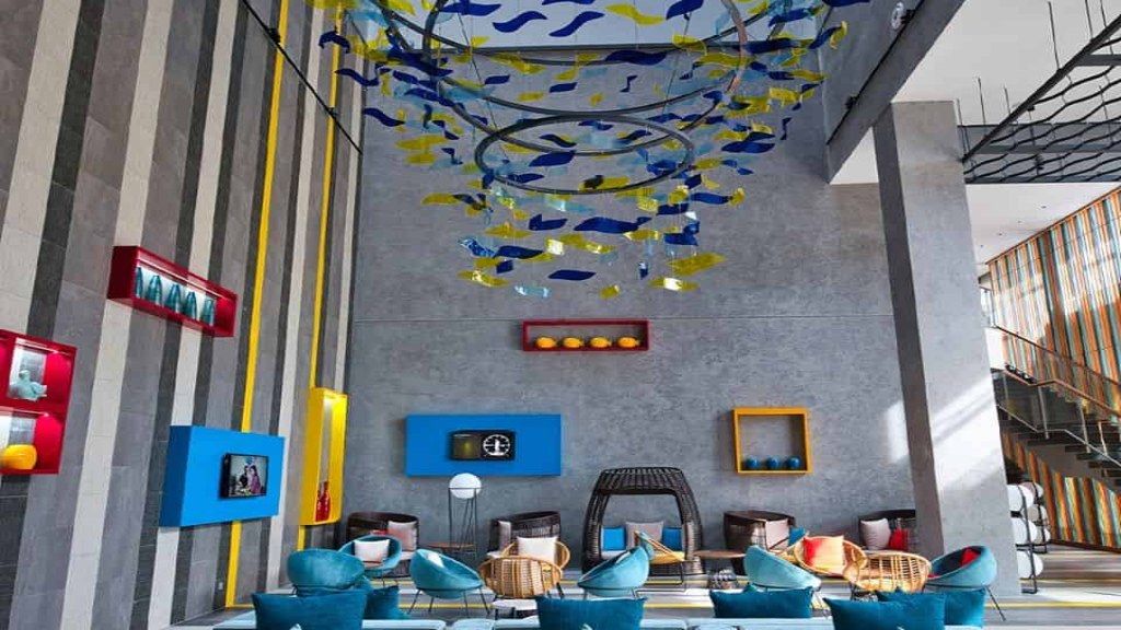 Khách sạn ibis Styles Vũng Tàu