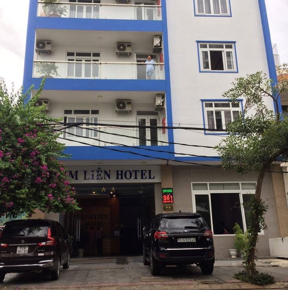 Khách sạn Kim Liên Vũng Tàu - Kim Lien Hotel Vung Tau