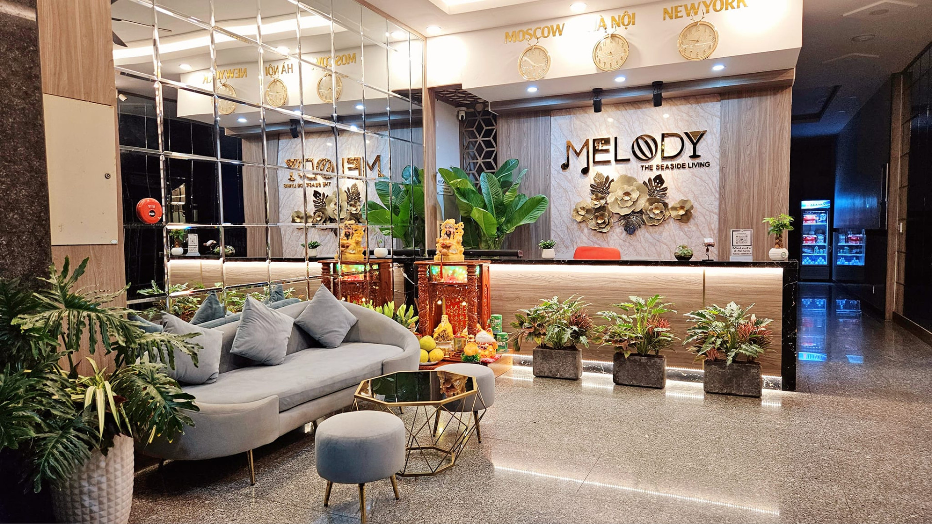 Khách sạn Melody – Melody Hotel – Vũng Tàu