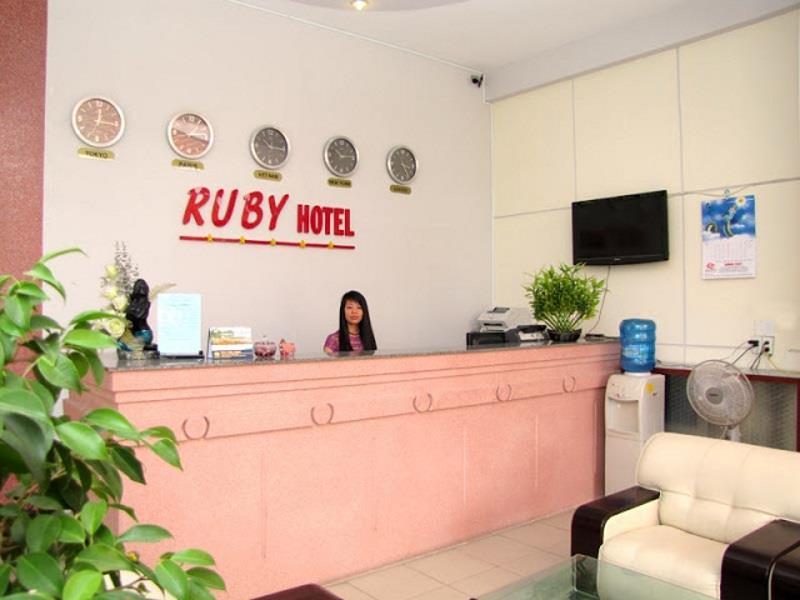 Khách sạn Ruby Vũng Tàu