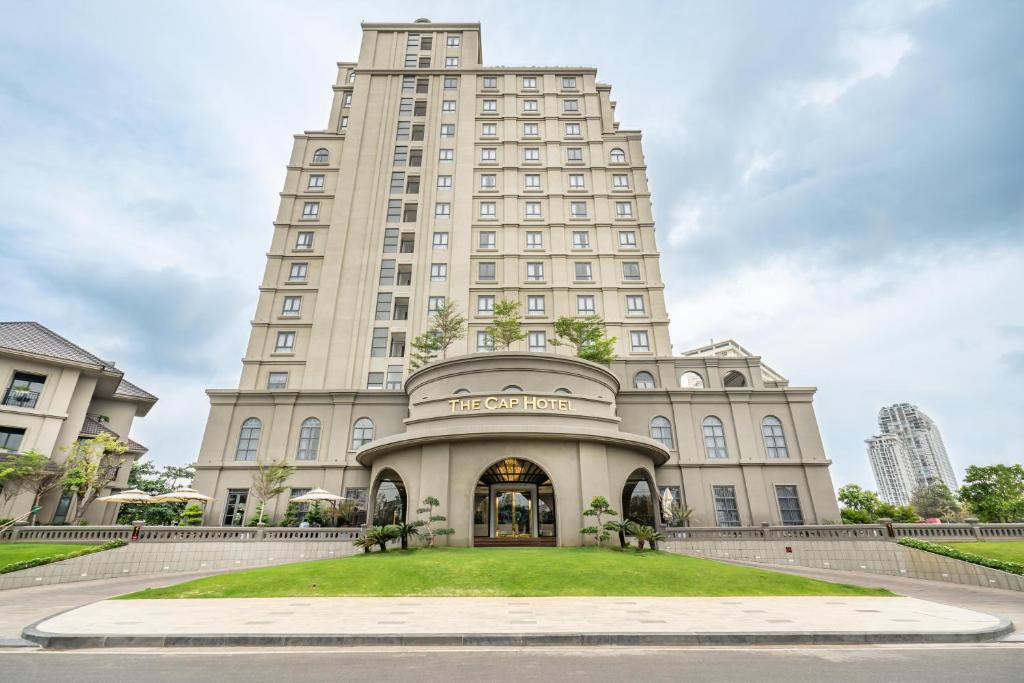 Khách sạn The Cap Vũng Tàu - The Cap Hotel Vung Tau