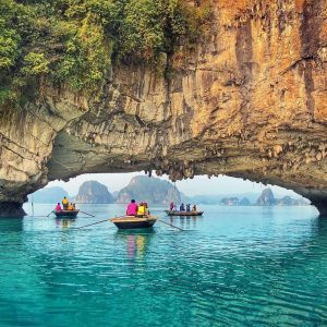 Tour Quảng Ninh Du Thuyền Hạ Long – Paradise 2N1Đ