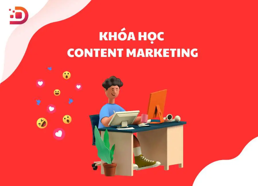 Khoá Content Marketing Training của Clickminded