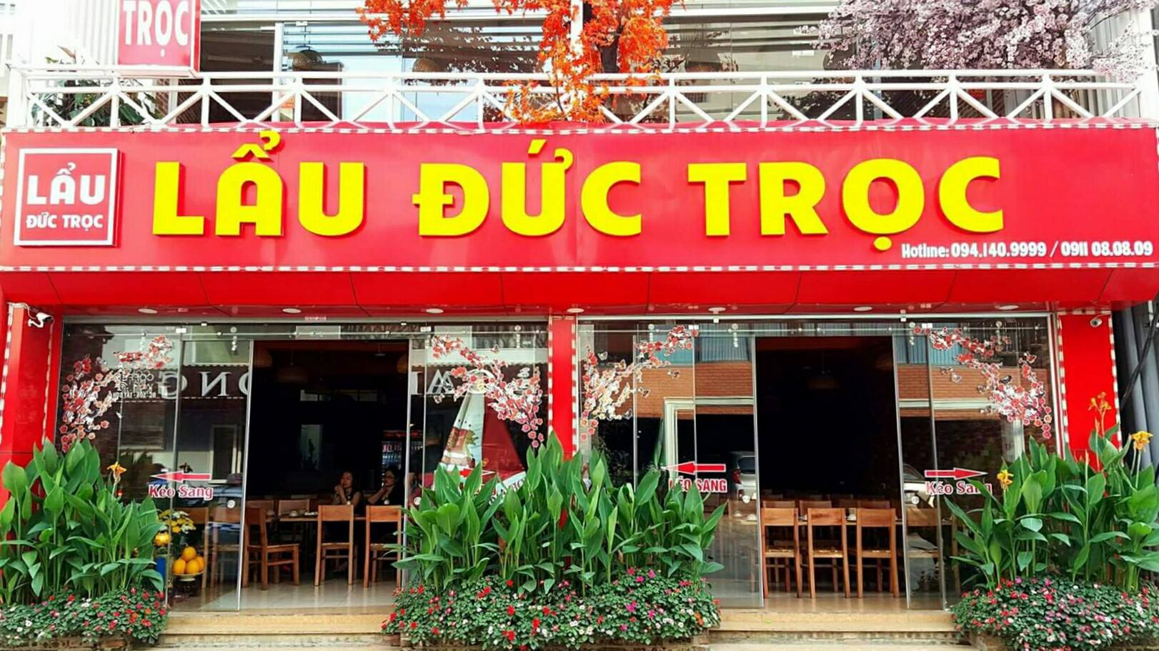 Lẩu Đức Trọc Quảng Ninh