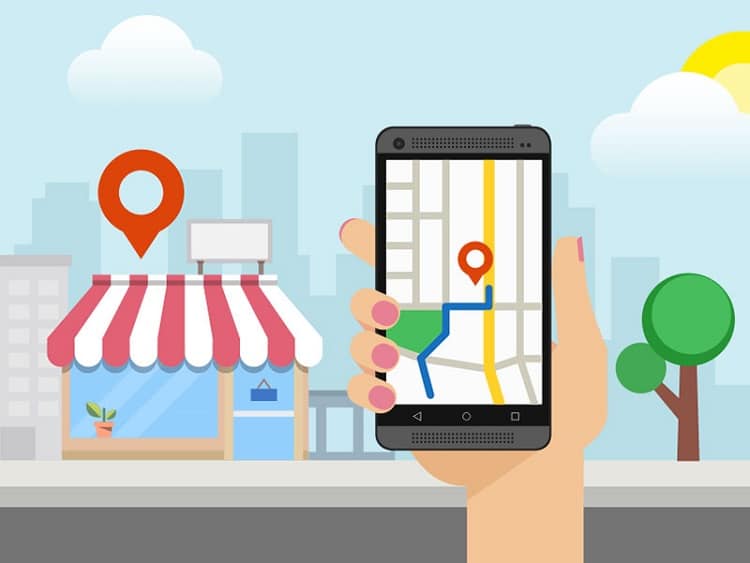 Lợi ích của chạy quảng cáo Google maps với doanh nghiệp