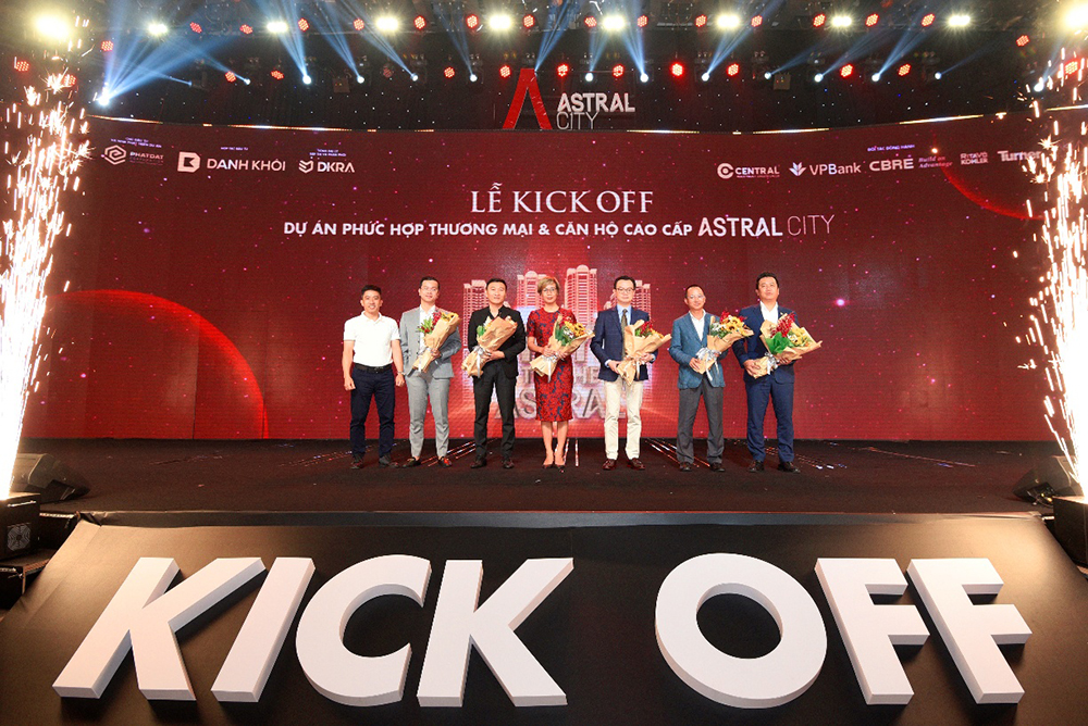 KICK OFF DỰ  ÁN