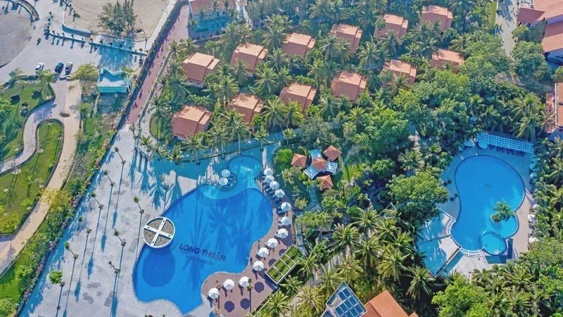 Long Thuận Resort