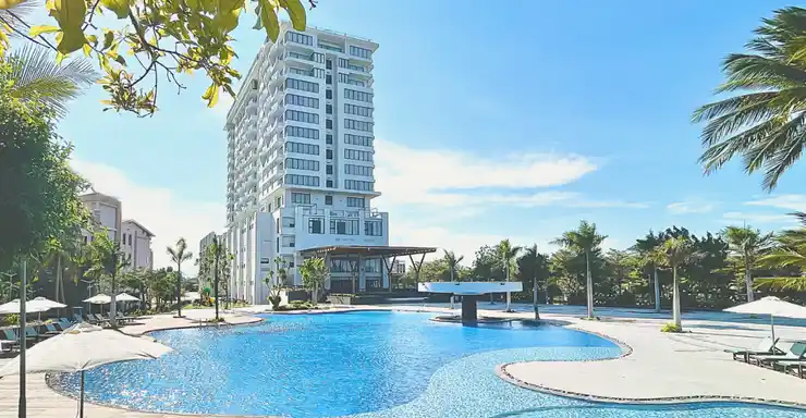 Long Thuận Resort