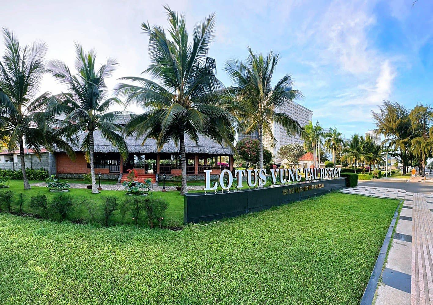 Lotus Resort Vũng Tàu – Địa điểm du lịch và nghỉ dưỡng chất lượng 