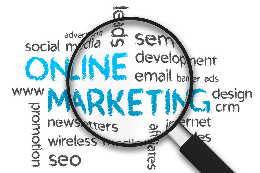 Các dịch vụ Marketing Online