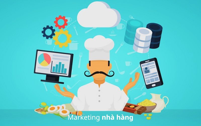 Tổng hợp 12 chiến lược Marketing cho nhà hàng hiệu quả nhất