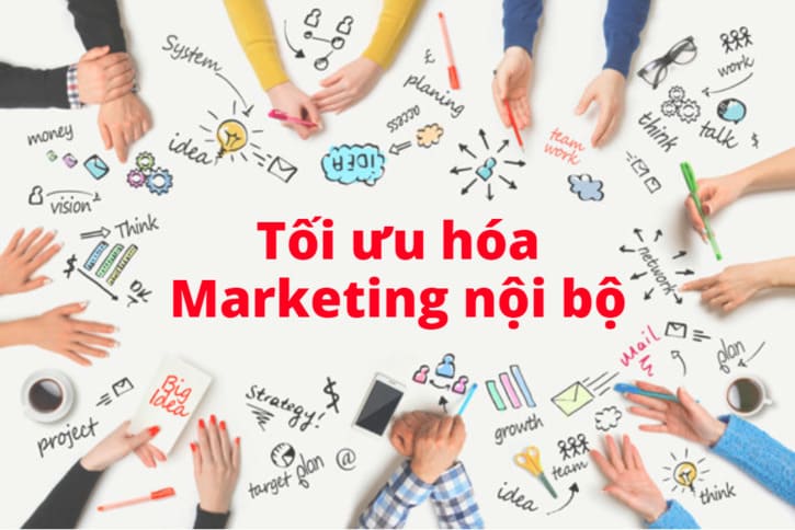 Marketing nội bộ chiến lược