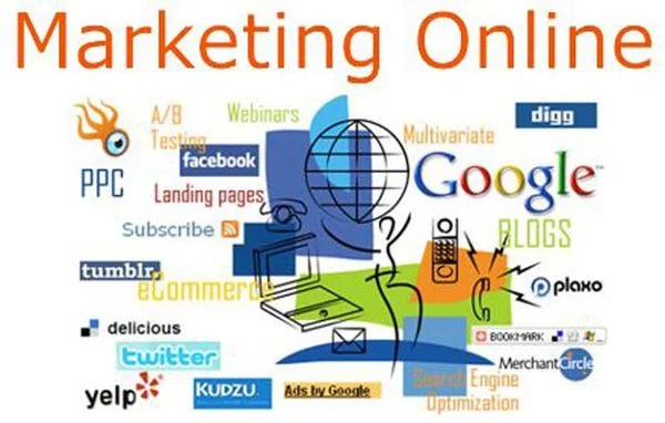 Marketing online là gì