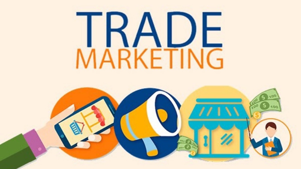 Marketing thương mại là gì? và những ý tưởng marketing độc đáo