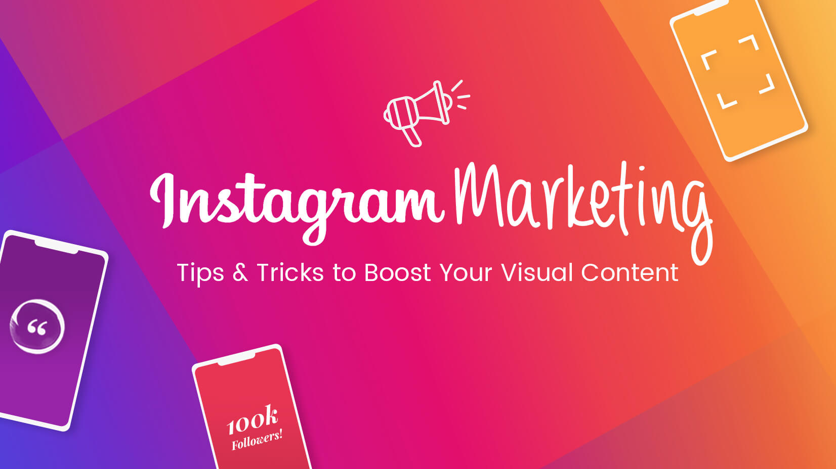 Marketing trên nền tảng Instagram