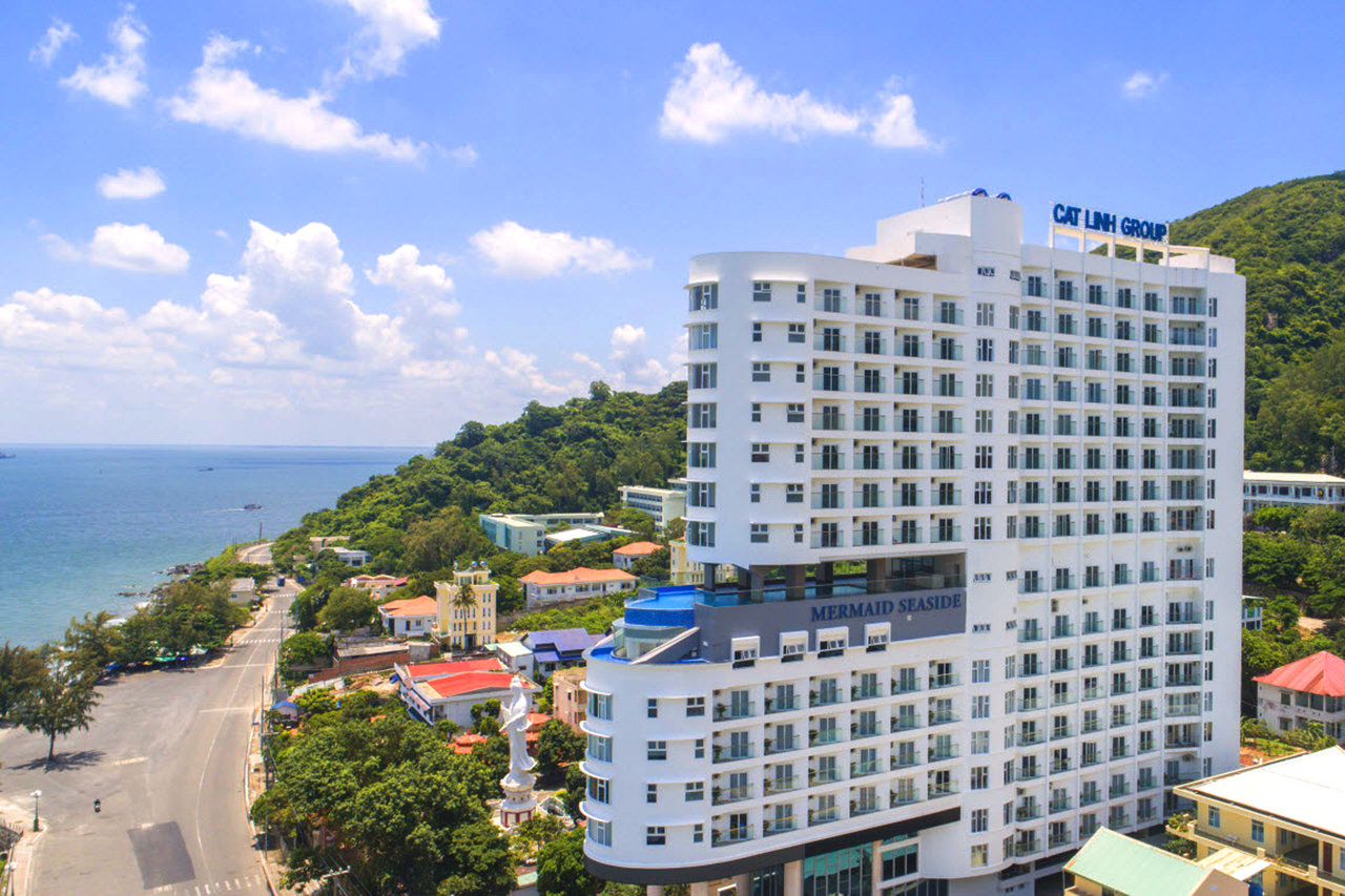 Mermaid Seaside Hotel Vung Tau