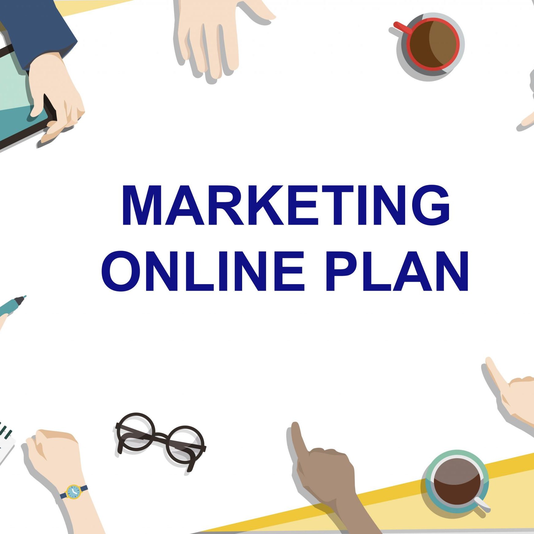 Một số marketing plan mẫu đã áp dụng thành công