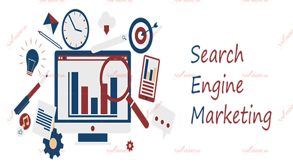 Mục tiêu của search engine marketing 