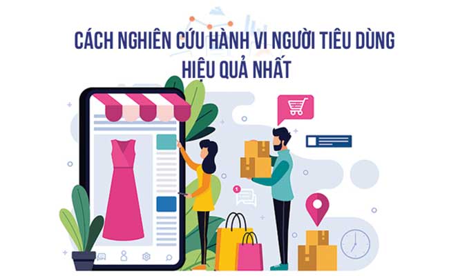 Nghiên cứu hành vi người tiêu dùng