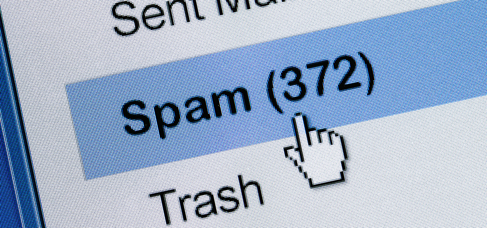 Nguyên nhân các email bạn gửi đi bị đánh dấu spam