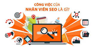 Nhân viên SEO