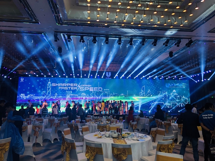 Ninh Thuan Event là đơn vị cho thuê âm thanh, ánh sáng, sân khấu chuyên nghiệp nhất