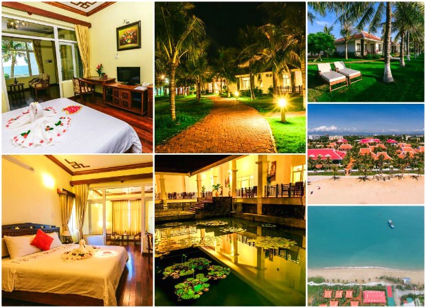 Ninh Thuận Retreat Resort