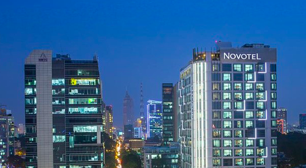 Novotel Saigon