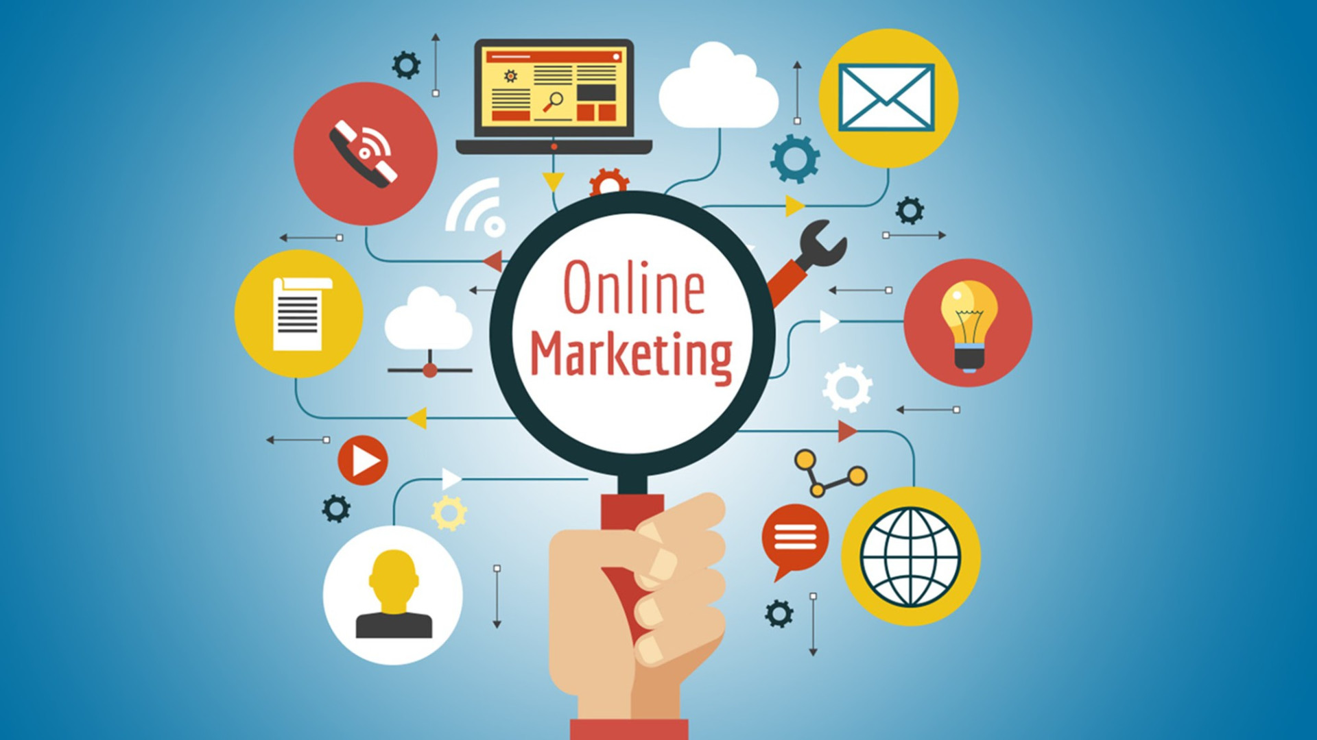 Online Marketing