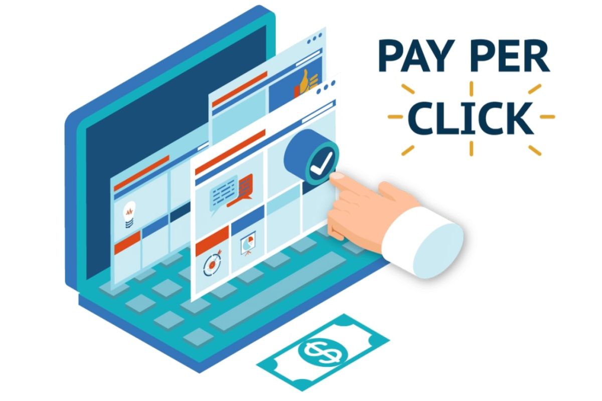 PPC – Quảng cáo trả phí cho mỗi lượt click