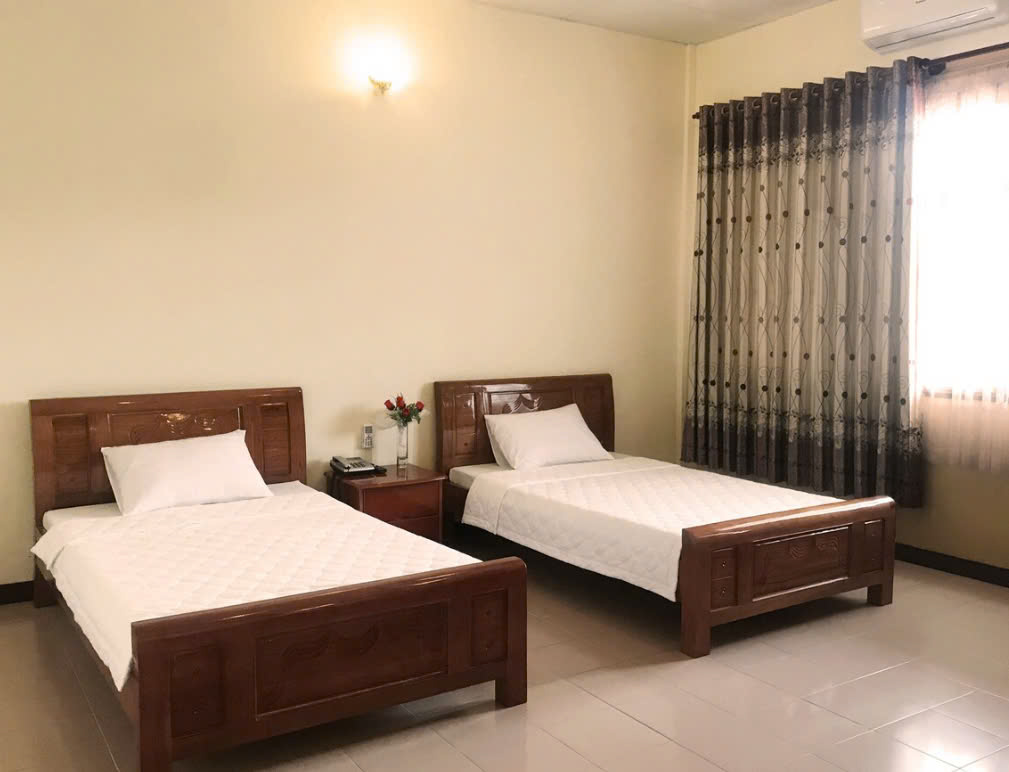 Khách sạn Thái Bình Dương - Pacific Hotel Vũng Tàu